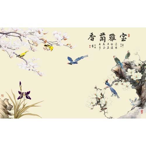 花语系列