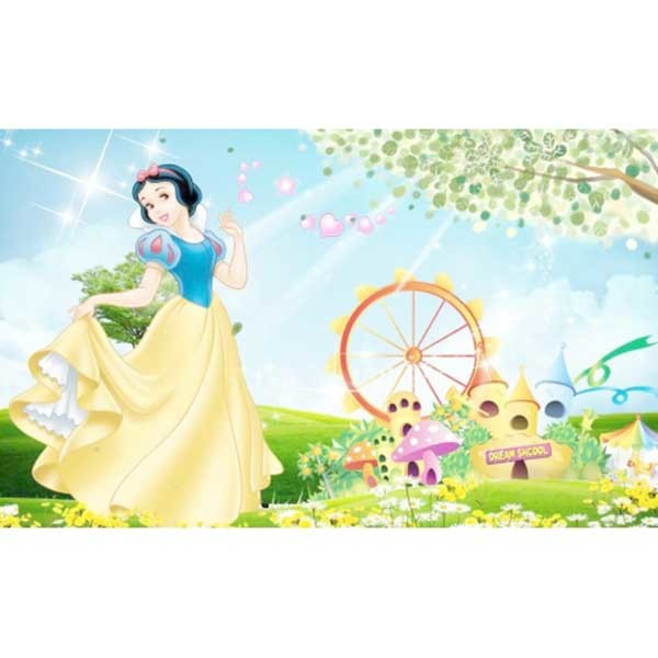 白雪公主