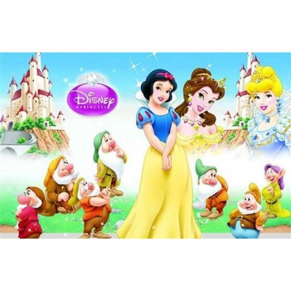 白雪公主