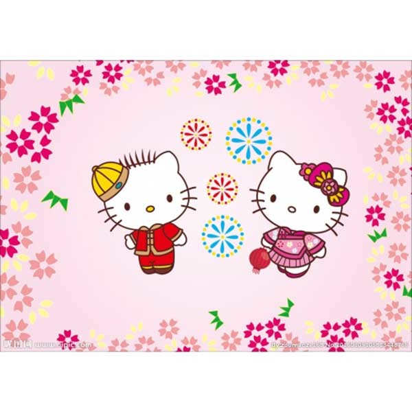 Hello kitty