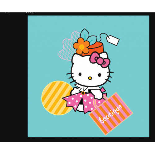 Hello kitty