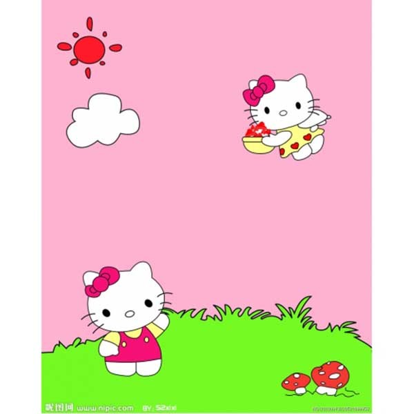 Hello kitty