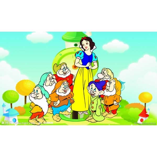 白雪公主