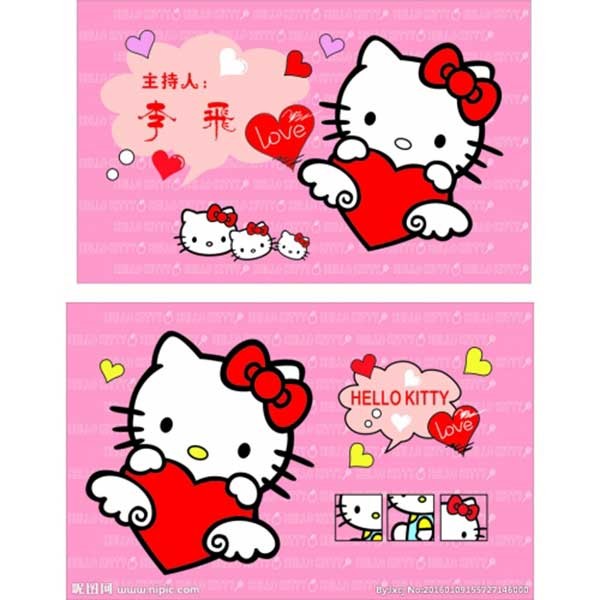 Hello kitty