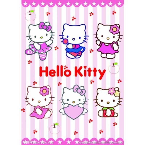 Hello kitty
