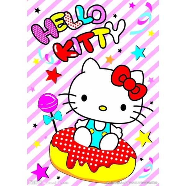 Hello kitty