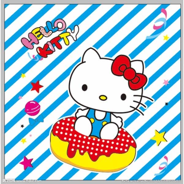 Hello kitty