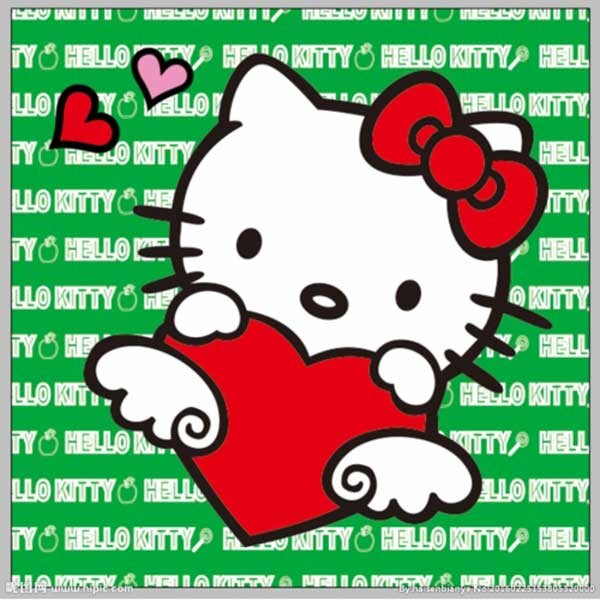 Hello kitty