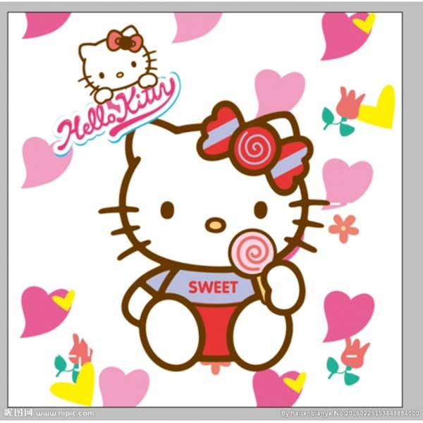 Hello kitty