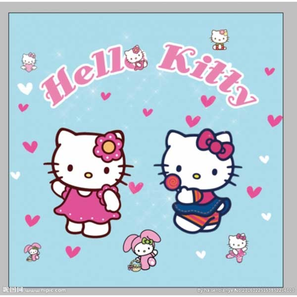 Hello kitty