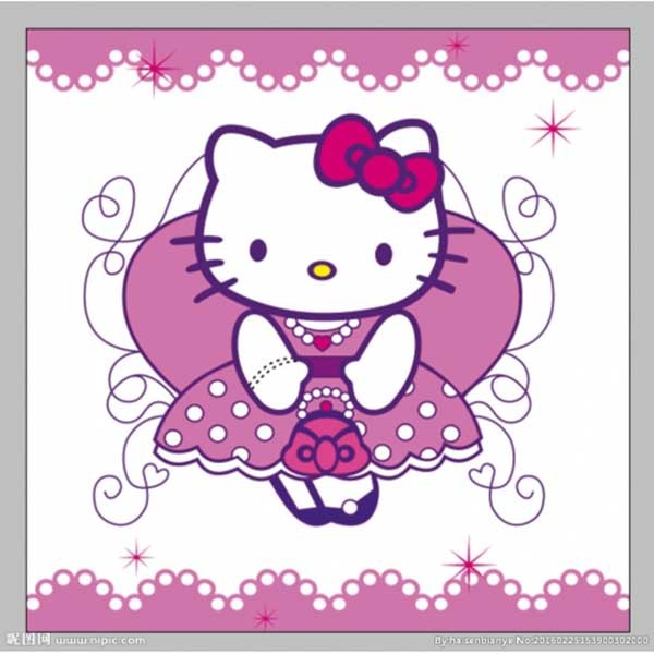 Hello kitty