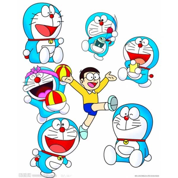 哆啦A梦
